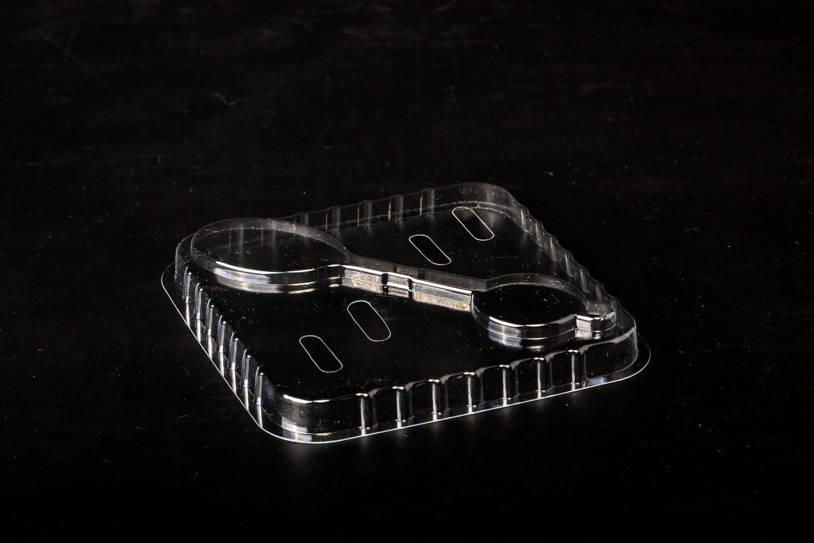 ZENYARE clear fruit clamshell packaging