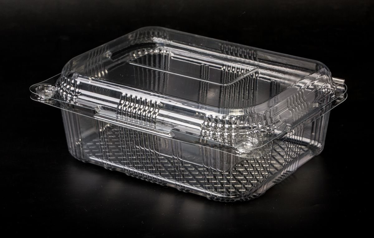 HT-1000F Deep Produce Box — HT-1000F 果蔬盒 | ZENYARE fruit packaging